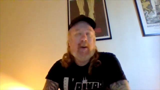 Interview with Tomas Lindberg from AT THE GATES : I'm a misanthropic humanist ! смотреть онлайн