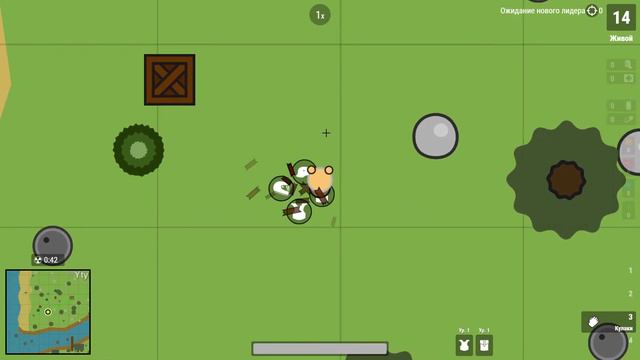 surviv io 2d battle royale game смотреть онлайн