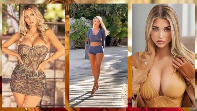 Mikayla Demaiter - Life And Career | Instagram Models Episode 2