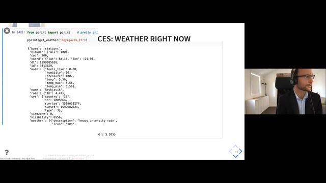 The Joy of Tech: Python Coding | Ed Schofield | Girls in Tech Conference 2020 смотреть онлайн