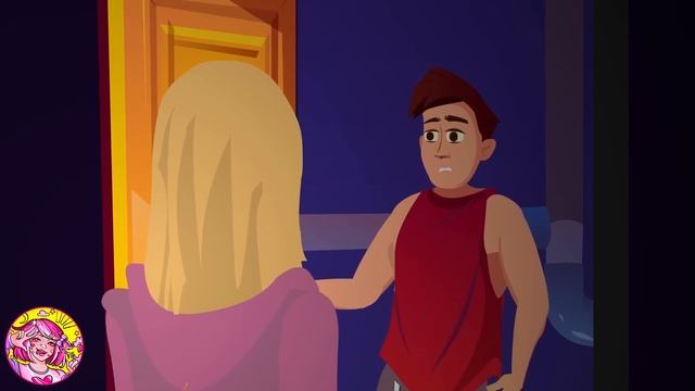 Как Вернуть Парня? Он подозревает меня в предательстве! Моя Анимированная История смотреть онлайн