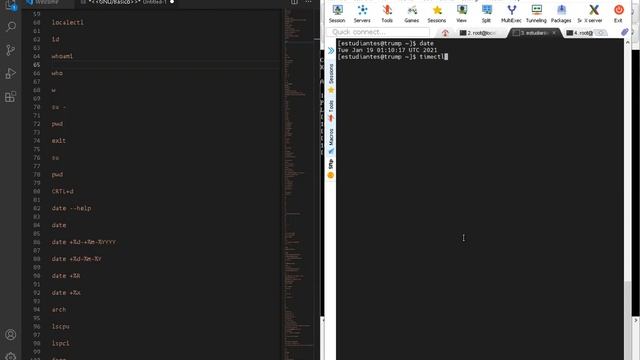 Instalando y Configurando Vagrant en Windows 10 - CentOS 8 -Resumen Comandos Básicos - 18-01-2021 смотреть онлайн