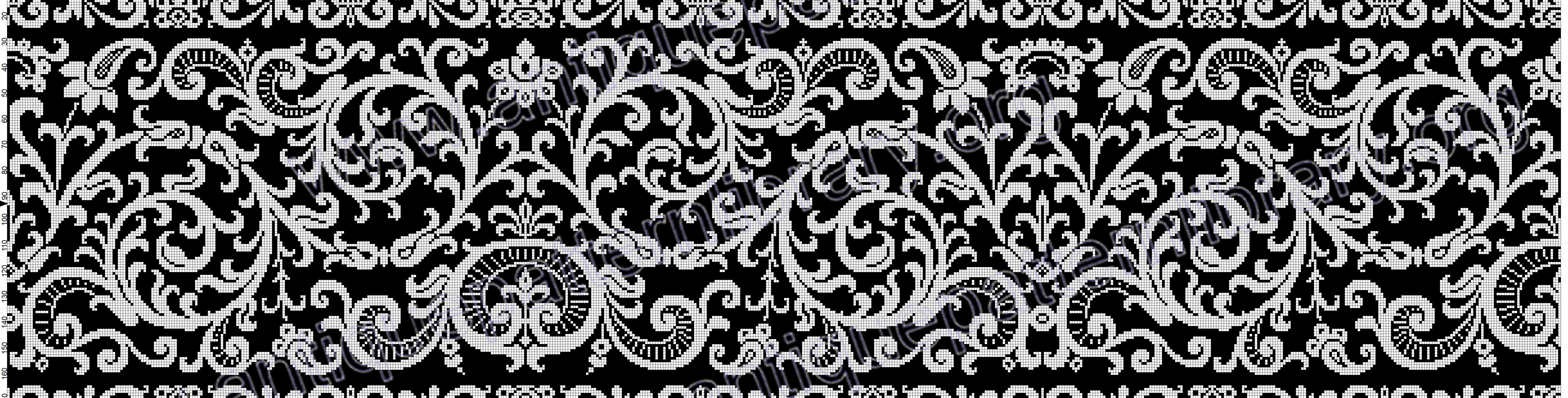 Старинные схемы. Вязание, рукоделие, вышивка. ПОДБОРКА №62. смотреть онлайн