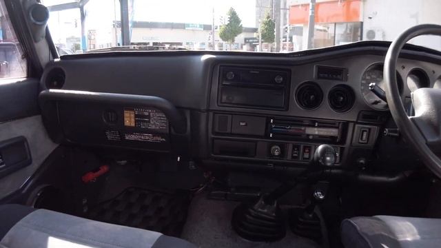 【車両内覧】トヨタ ランドクルーザー60 1988年式 4000cc｜TOYOTA LAND CRUISER 60 смотреть онлайн