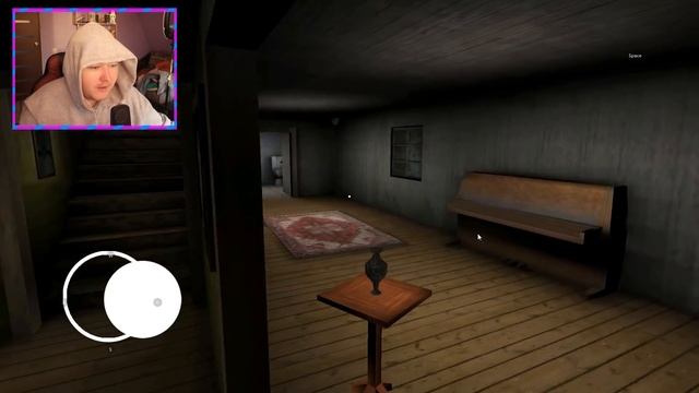 ПЕРВАЯ КОНЦОВКА! ИГРАЮ В БАБУШКУ ГРЕННИ 2 - Granny: Chapter Two | Роблоксер Альберт смотреть онлайн