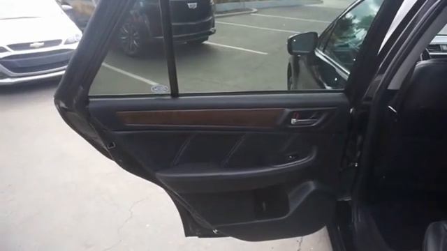 2018 Subaru Outback J3273965A смотреть онлайн