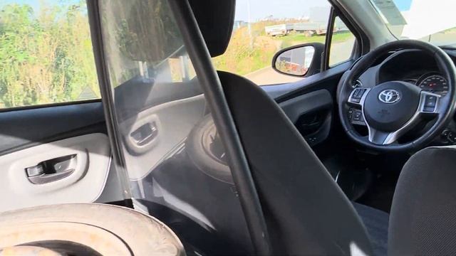 B2B Auctions A/S / TOYOTA YARIS 1,0 VVT-i, 69 HK, 51 KW смотреть онлайн