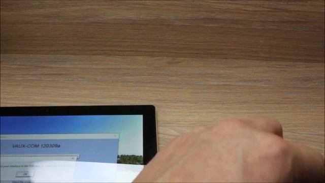 How To Install VAUX-COM Op-Com Diagnostic Software And Update The Drivers On Windows 10 Home Tablet