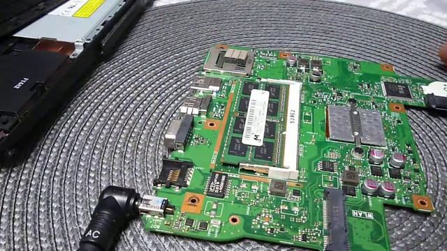 Asus x553ma - repair смотреть онлайн
