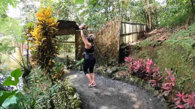 YANA COCHA RESERVA ECOLÓGICA Y CENTRO DE RESCATE ANIMAL🐒Pastaza~Puyo//Erika Alejandra смотреть онлайн