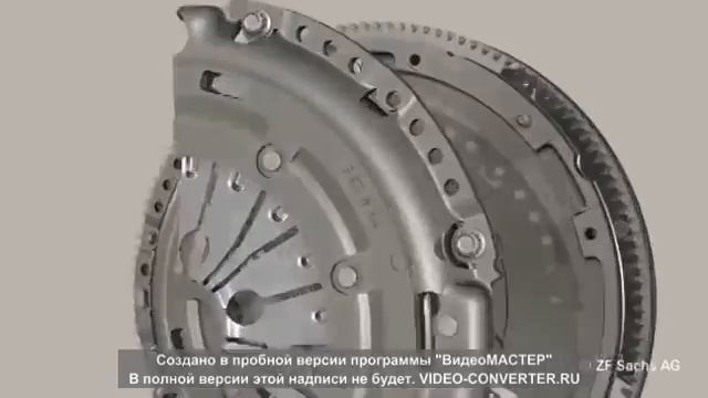 Принцип работы систем сцепления XTend, SAT смотреть онлайн