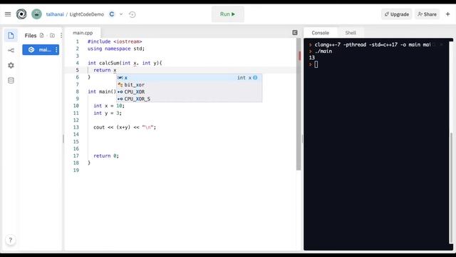 C++ | Inline Functions смотреть онлайн