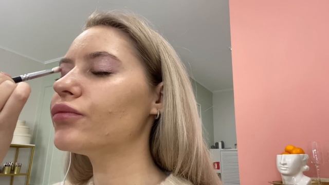 ТРЭШ САЛОН / новогодний макияж / треш обзор смотреть онлайн