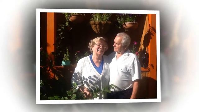 ИДА ПАВЛОВНА И ЮРИЙ АЛЕКСЕЕВИЧ! С БРИЛЛИАНТОВОЙ СВАДЬБОЙ ВАС! смотреть онлайн