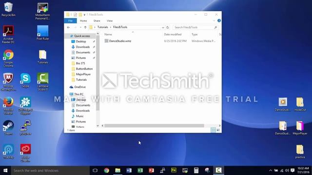 How to Build a Windows Media Player Skin - Part 1 смотреть онлайн