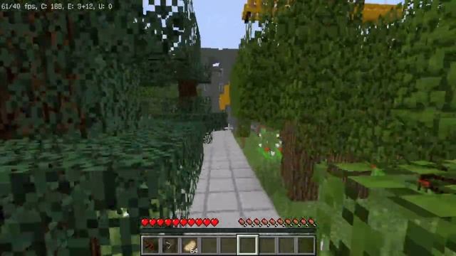 PVP СНАЙПЕРЫ с модом на оружие В Майнкрафте играем 3 раунда смотреть онлайн