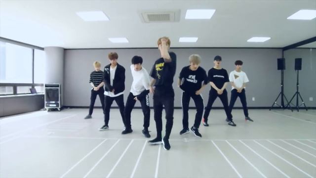 NCT DREAM (엔시티 드림) - GO Dance Practice (Mirrored) смотреть онлайн