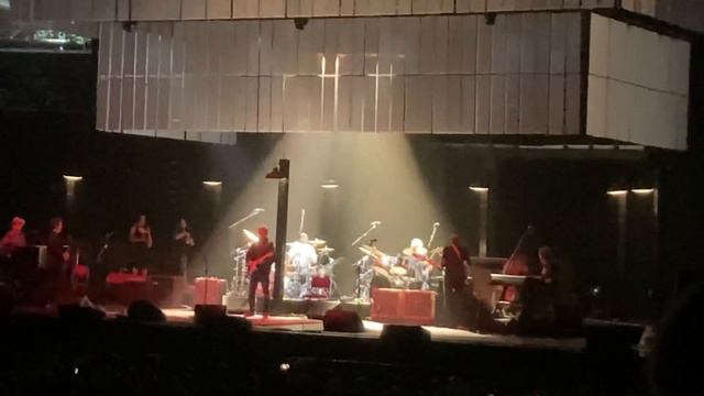 Eric Clapton New Orleans 9/18/21 Drum Solo - Steve Gadd and Sonny Emory смотреть онлайн
