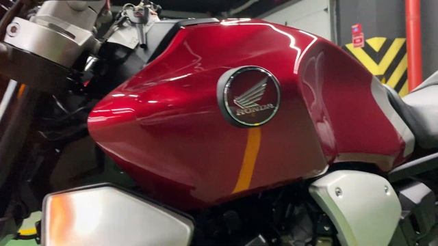 Honda CB1000R-2  2018г . / ОБЗОР / Продажа /