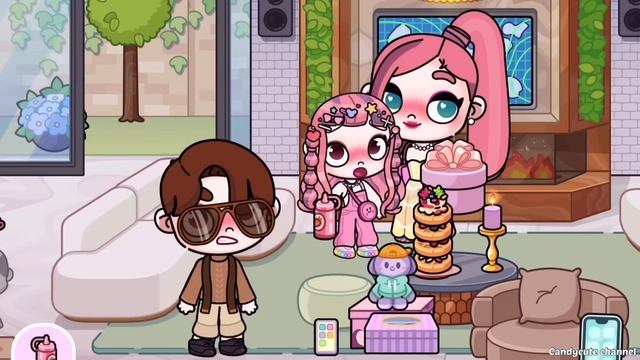 My Parents Love My Sister More Than Me ????? Sad Story | Avatar World | Toca Life World смотреть онлайн