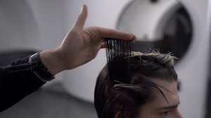 Вот ТАК нужно стричь мужские ДЛИННЫЕ стрижки/Самая продаваемая мужская стрижка/Удлинённая стрижка/