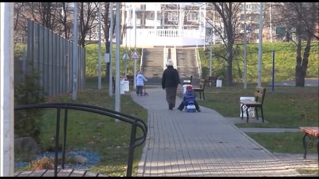 Народный сквер – «Родная гавань» смотреть онлайн