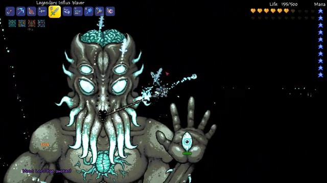 Terraria #26 МУН ЛОРД и гребаные башни.