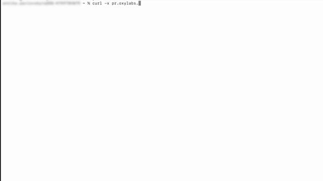 Getting Started With Residential Proxies | Oxylabs смотреть онлайн