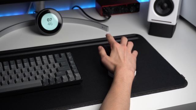 DeltaHub Carpio 2.0 Review | The Wrist Rest Your Setup NEEDS!