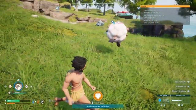 Is Palworld RACIST!? | Playing Palworld For The First Time смотреть онлайн