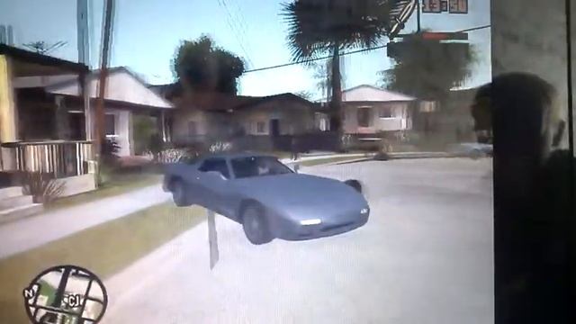 Как починить машину в ГТА СанАндрес бесплатно смотреть онлайн