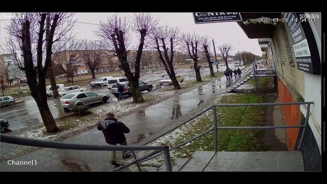 видеокамера imou HAC-TB51FP (3.6) FullColor. смотреть онлайн