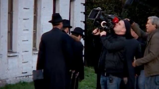 Съемки фильма "На гвозде" смотреть онлайн