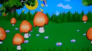 песня грибочки для детей