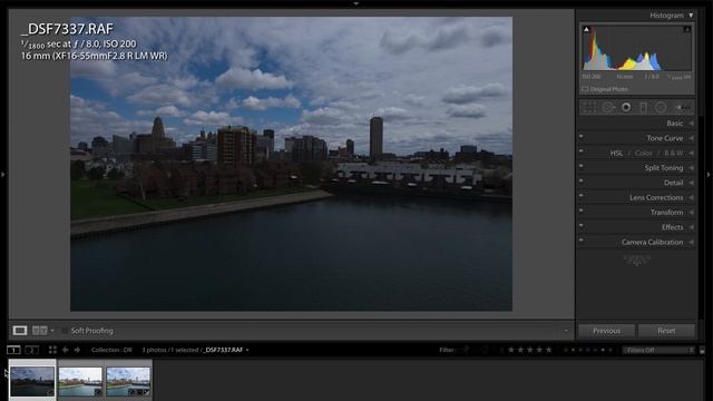 Learn Lightroom 6 / CC Episode 20: HDR Without the HDR Look смотреть онлайн