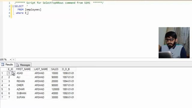 Mastering SQL: How to Use the 'IN' Clause and 'NOT IN' Clause смотреть онлайн