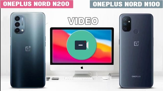 OnePlus Nord N200 Vs OnePlus Nord N100 | Processor | Camera | Battery | Antutu | Comparison