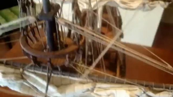 Golden Hind galeone del 1577