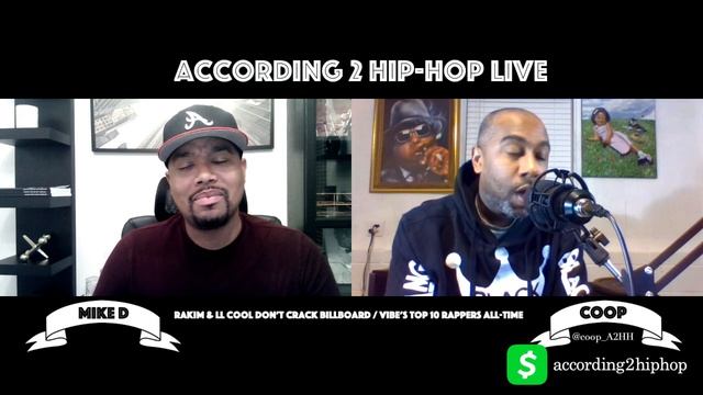 Mike D & Coop React To Billboard Ranking J. Cole Ahead Of Ice Cube & Scarface смотреть онлайн