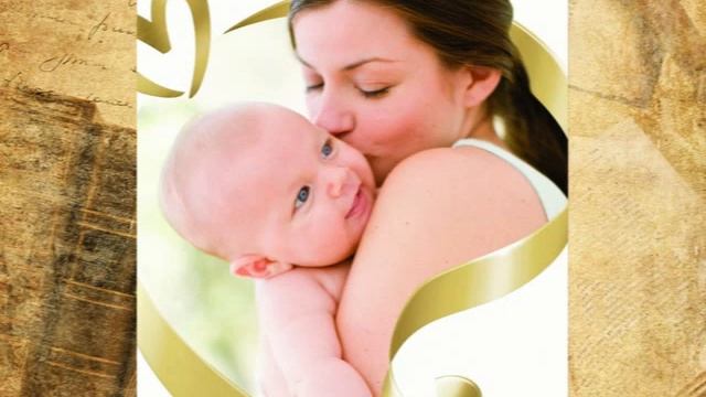 Обзор книжной выставки "Свет материнской любви" ко дню матери смотреть онлайн