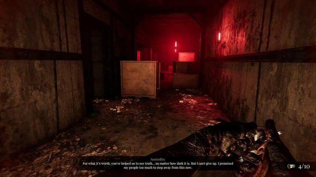 Chapter 11: Dancing In Red Walkthrough | Lust From Beyond смотреть онлайн