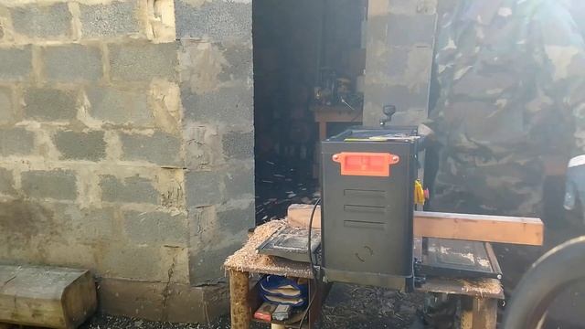 Рейсмус СПЕЦ СРМ-2000  (аналог Shturm TH14330).Обзор.Пробная работа