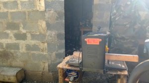 Рейсмус СПЕЦ СРМ-2000  (аналог Shturm TH14330).Обзор.Пробная работа