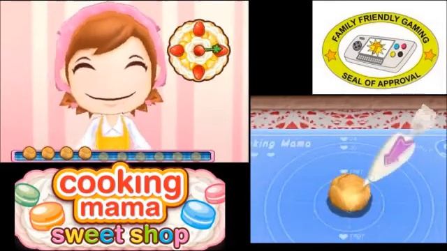 Cooking Mama Sweet Shop Episode 7 смотреть онлайн