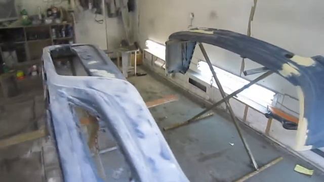 Стойка для бампера своими руками смотреть онлайн
