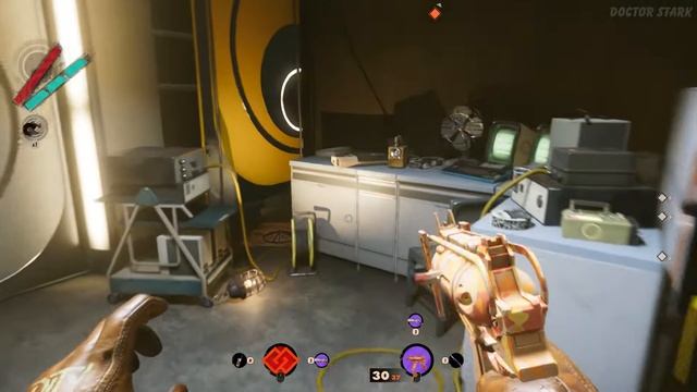 Deathloop. Игра Чарли. Прохождение № 7. смотреть онлайн