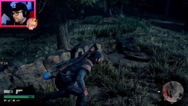 Days Gone - HELICOPTER CHASE - Walkthrough Gameplay Part 9 смотреть онлайн