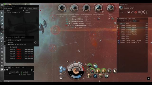 Eve Online Alpha C2 Wormhole Combat Site Guide: Swiss Army Drake V Perimeter Checkpoint