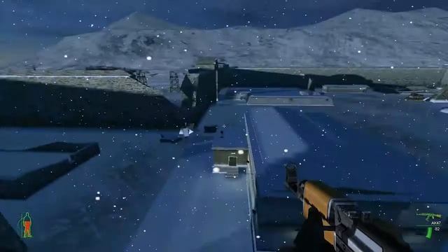 12 Давайте поиграем в Project IGI смотреть онлайн