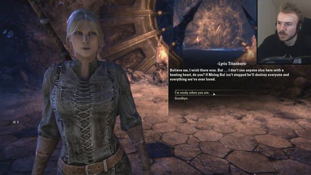 Dark Streams: ESO with Andrea [02] - "Prison Break" смотреть онлайн
